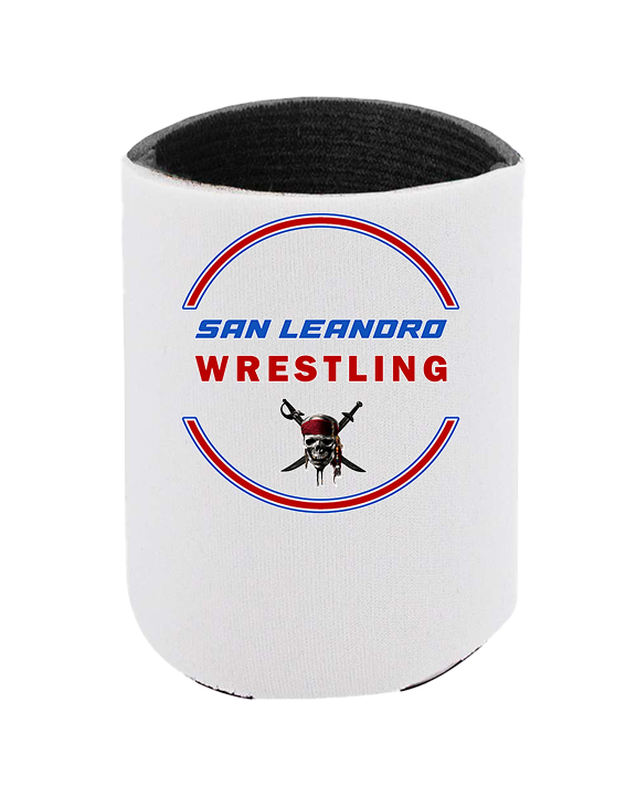 San Leandro HS Wrestling Class Of - Koozie