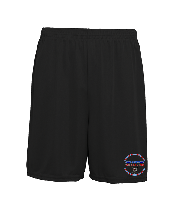 San Leandro HS Wrestling Class Of - Mens 7inch Training Shorts
