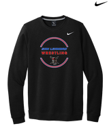 San Leandro HS Wrestling Class Of - Mens Nike Crewneck