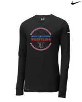 San Leandro HS Wrestling Class Of - Mens Nike Longsleeve