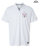 San Leandro HS Wrestling Class Of - Mens Oakley Polo