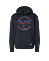 San Leandro HS Wrestling Class Of - Oakley Performance Hoodie