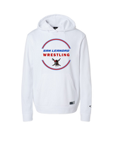 San Leandro HS Wrestling Class Of - Oakley Performance Hoodie