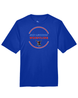 San Leandro HS Wrestling Class Of - Performance Shirt