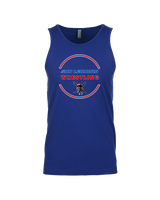 San Leandro HS Wrestling Class Of - Tank Top