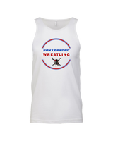San Leandro HS Wrestling Class Of - Tank Top