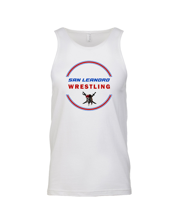 San Leandro HS Wrestling Class Of - Tank Top