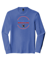 San Leandro HS Wrestling Class Of - Tri-Blend Long Sleeve
