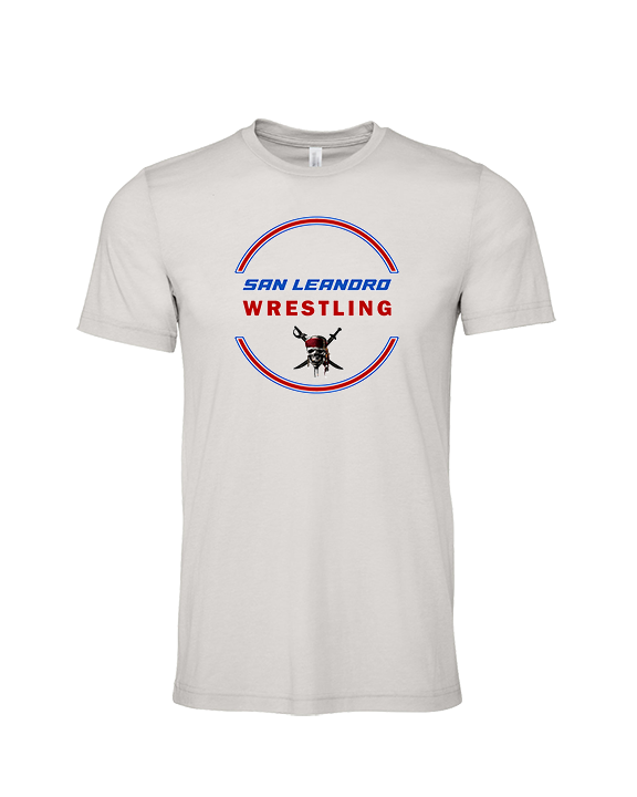 San Leandro HS Wrestling Class Of - Tri-Blend Shirt