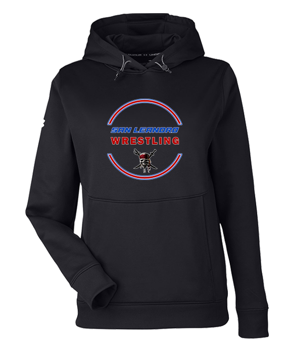 San Leandro HS Wrestling Class Of - Under Armour Ladies Storm Fleece