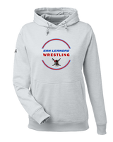 San Leandro HS Wrestling Class Of - Under Armour Ladies Storm Fleece