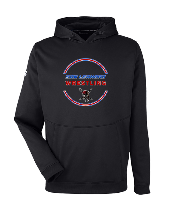San Leandro HS Wrestling Class Of - Under Armour Mens Storm Fleece