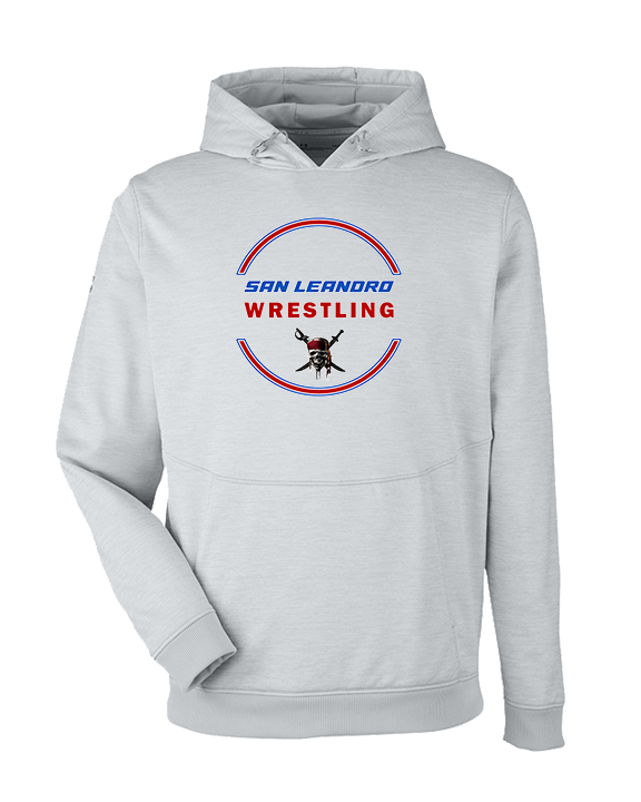 San Leandro HS Wrestling Class Of - Under Armour Mens Storm Fleece