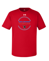 San Leandro HS Wrestling Class Of - Under Armour Mens Team Tech T-Shirt