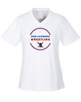 San Leandro HS Wrestling Class Of - Womens Performance Shirt