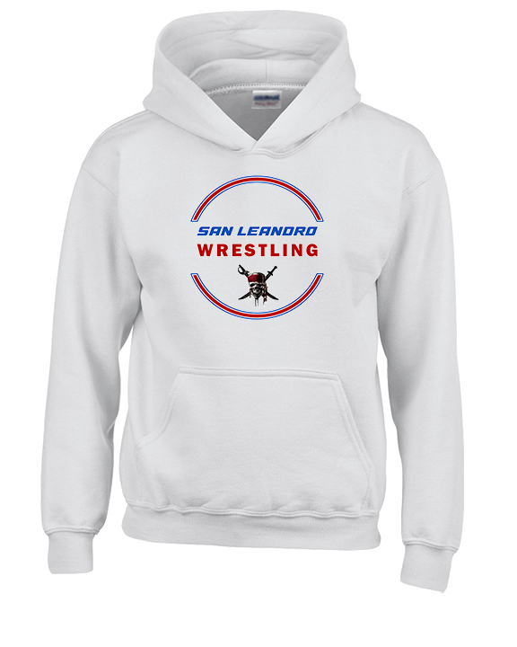 San Leandro HS Wrestling Class Of - Youth Hoodie