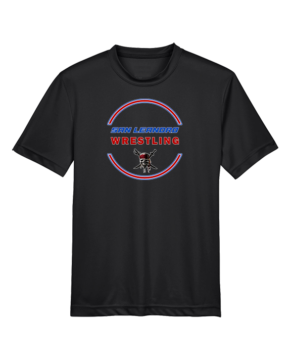 San Leandro HS Wrestling Class Of - Youth Performance Shirt
