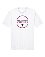 San Leandro HS Wrestling Class Of - Youth Performance Shirt