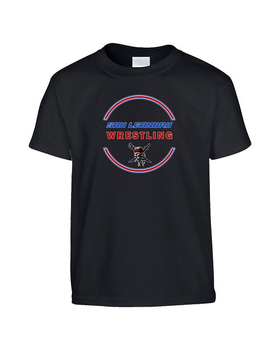 San Leandro HS Wrestling Class Of - Youth Shirt