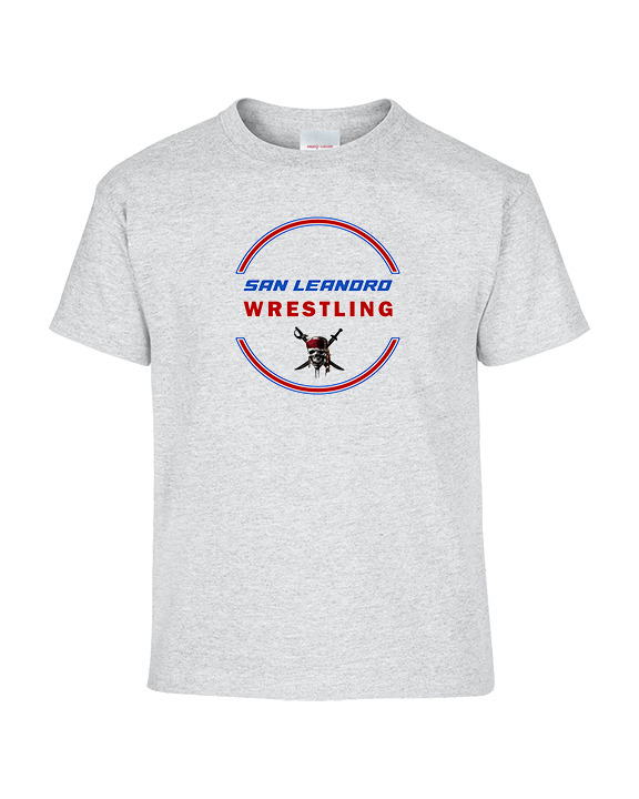 San Leandro HS Wrestling Class Of - Youth Shirt