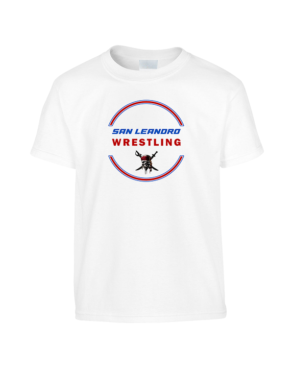 San Leandro HS Wrestling Class Of - Youth Shirt