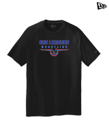 San Leandro HS Wrestling Design - New Era Performance Shirt
