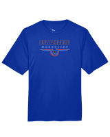 San Leandro HS Wrestling Design - Performance Shirt