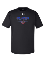 San Leandro HS Wrestling Design - Under Armour Mens Team Tech T-Shirt