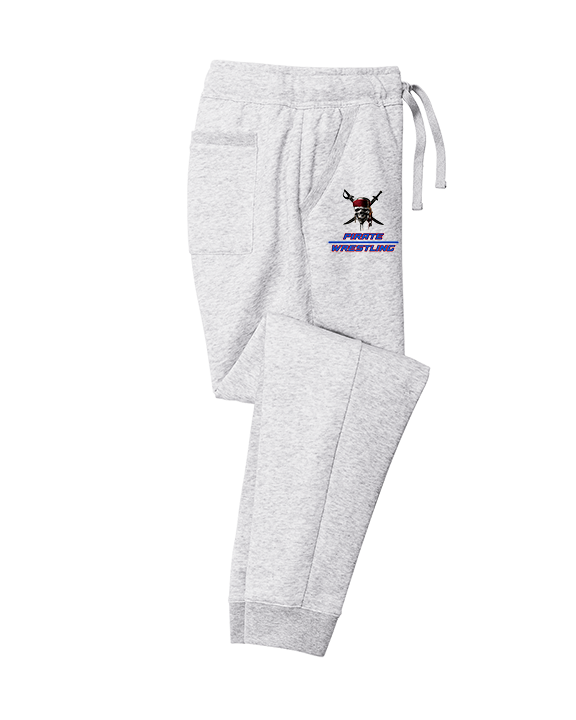 San Leandro HS Wrestling Split - Cotton Joggers