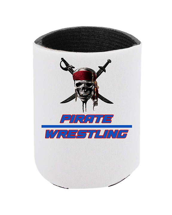 San Leandro HS Wrestling Split - Koozie
