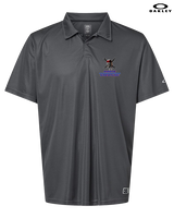 San Leandro HS Wrestling Split - Mens Oakley Polo