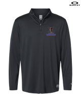 San Leandro HS Wrestling Split - Mens Oakley Quarter Zip