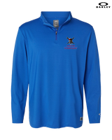 San Leandro HS Wrestling Split - Mens Oakley Quarter Zip