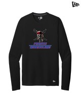 San Leandro HS Wrestling Split - New Era Performance Long Sleeve
