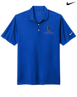 San Leandro HS Wrestling Split - Nike Polo