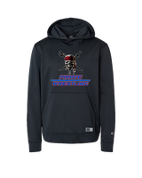 San Leandro HS Wrestling Split - Oakley Performance Hoodie