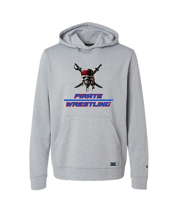 San Leandro HS Wrestling Split - Oakley Performance Hoodie