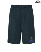 San Leandro HS Wrestling Split - Oakley Shorts