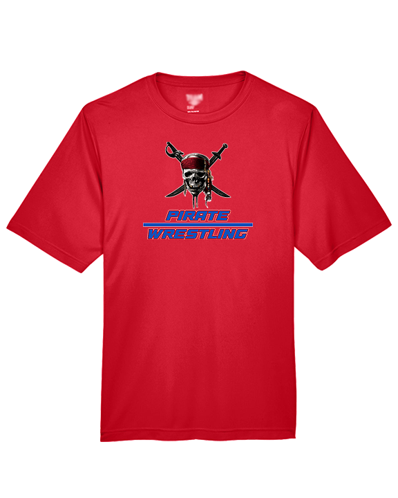 San Leandro HS Wrestling Split - Performance Shirt