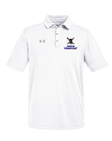 San Leandro HS Wrestling Split - Under Armour Mens Tech Polo