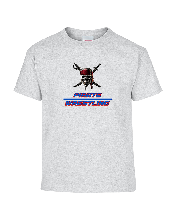 San Leandro HS Wrestling Split - Youth Shirt