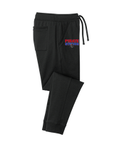 San Leandro HS Wrestling Strong - Cotton Joggers