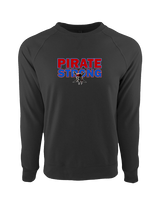San Leandro HS Wrestling Strong - Crewneck Sweatshirt