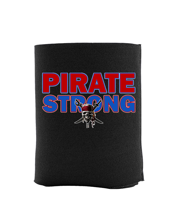 San Leandro HS Wrestling Strong - Koozie