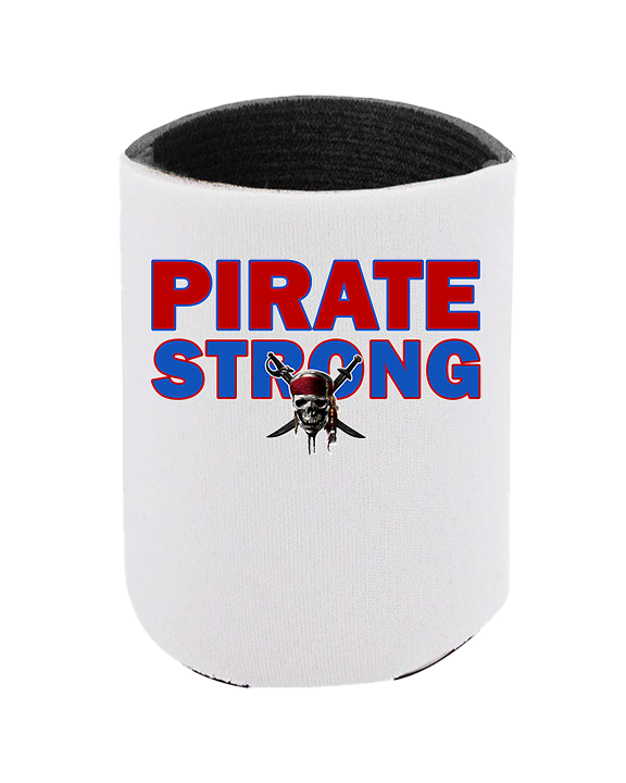 San Leandro HS Wrestling Strong - Koozie