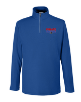 San Leandro HS Wrestling Strong - Mens Quarter Zip