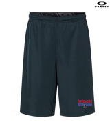 San Leandro HS Wrestling Strong - Oakley Shorts