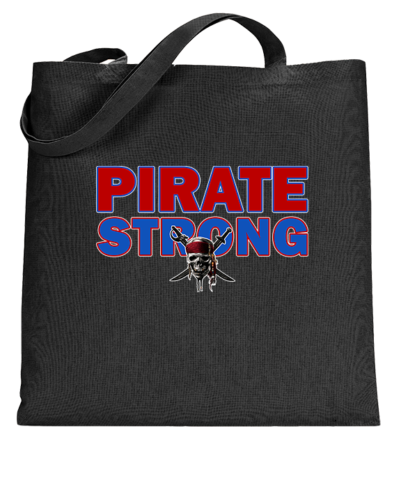 San Leandro HS Wrestling Strong - Tote
