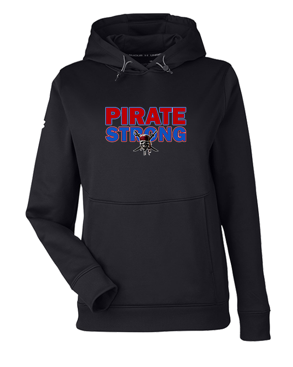 San Leandro HS Wrestling Strong - Under Armour Ladies Storm Fleece