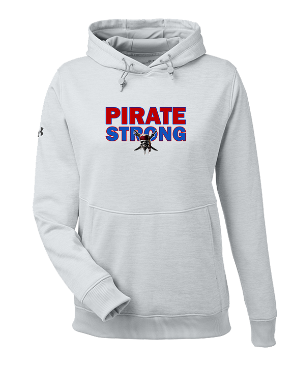 San Leandro HS Wrestling Strong - Under Armour Ladies Storm Fleece